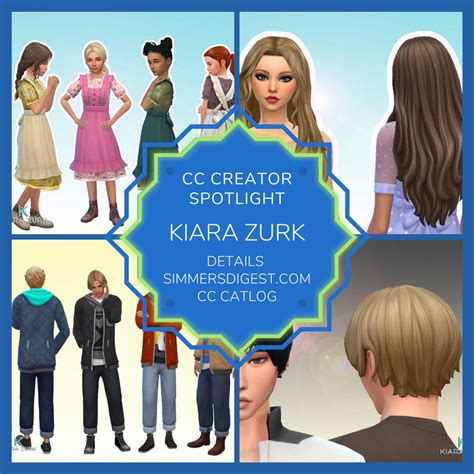 Available for the base game. . Kiara zurk